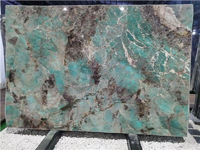 Amazon Green Quartzite